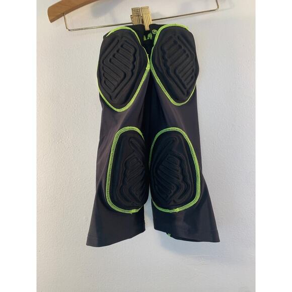 CHAMPRO SPORTS Boy’s Uni-Fit 5 Piece Integrated Girdle / Size: Youth Medium - Picture 8 of 11